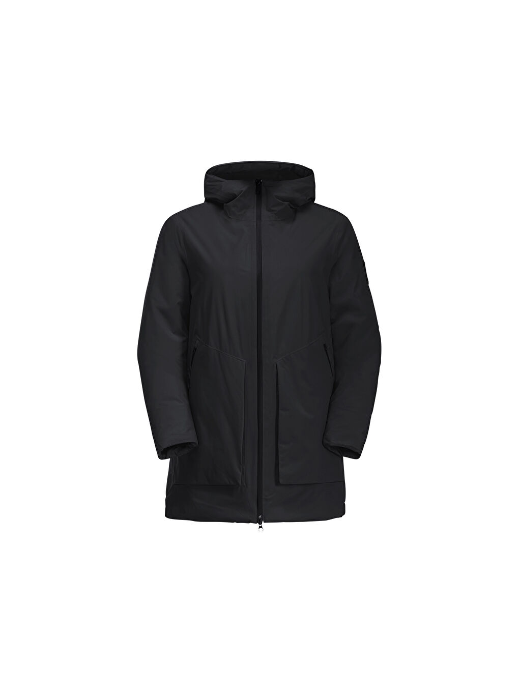 Antrasit LUISENPLATZ JKT W