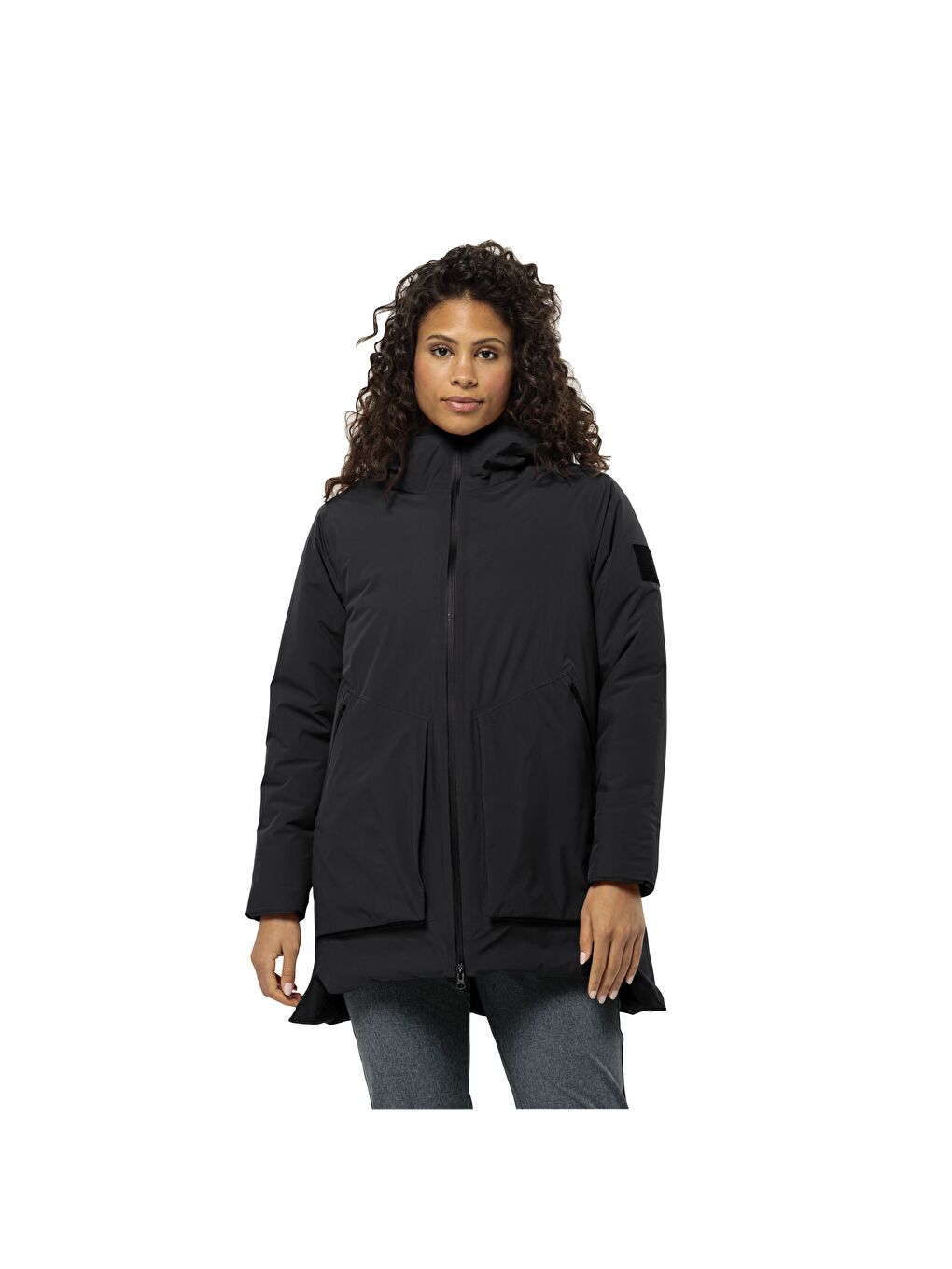 Antrasit LUISENPLATZ JKT W-1