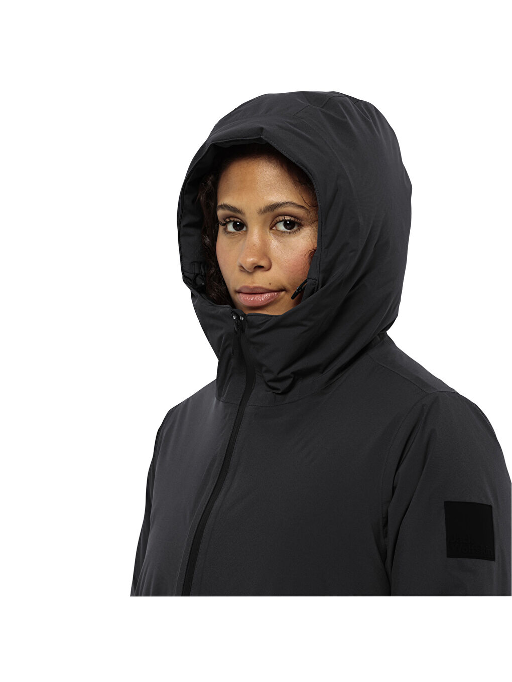 Antrasit LUISENPLATZ JKT W-4