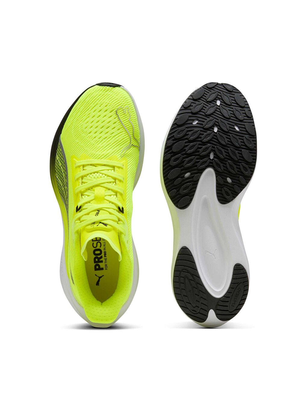 Sarı Darter Pro Koşu Ayakkabısı-3