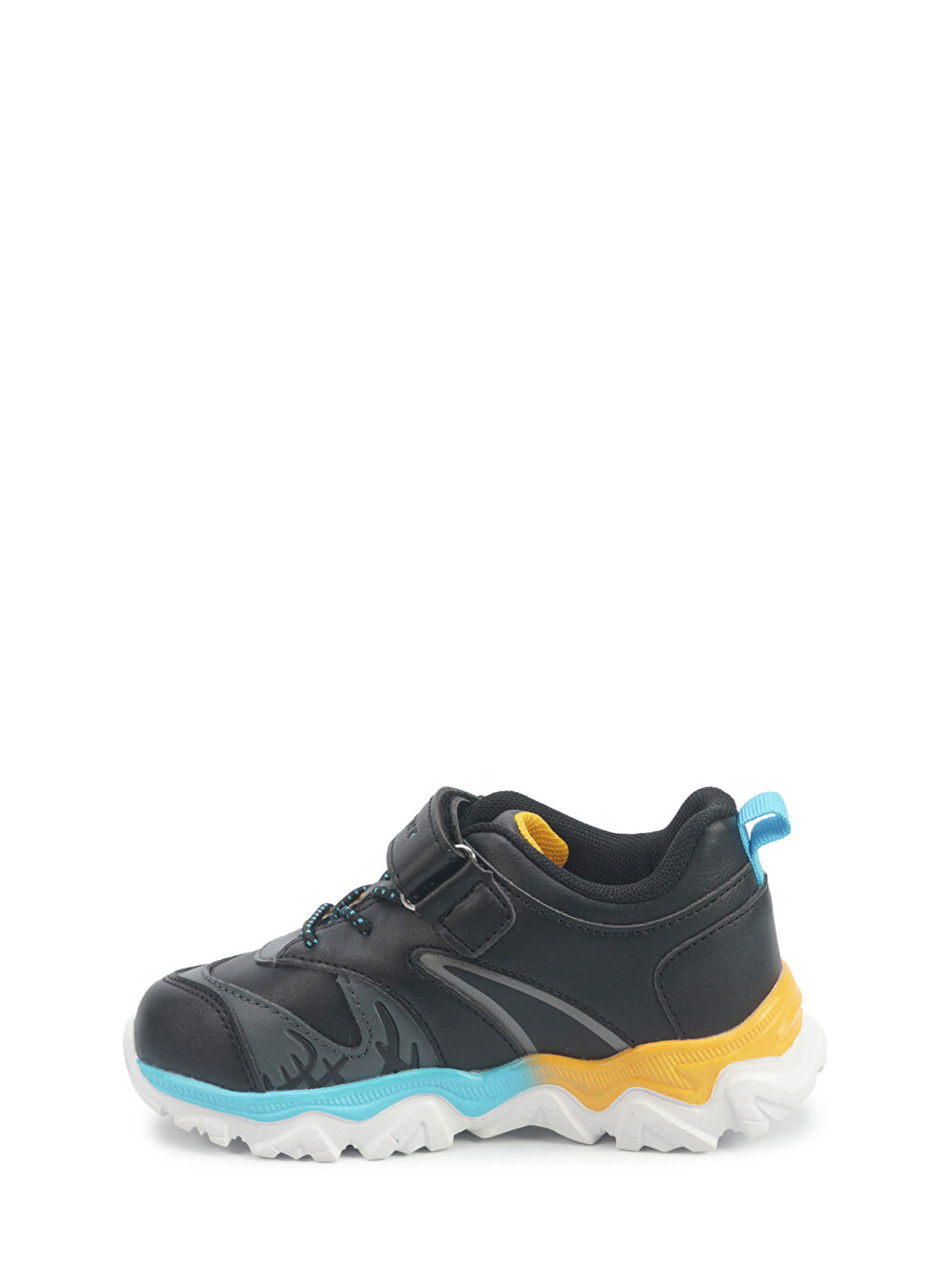 ALBENA 5PR Siyah Erkek Çocuk Spor Ayakkabı-2