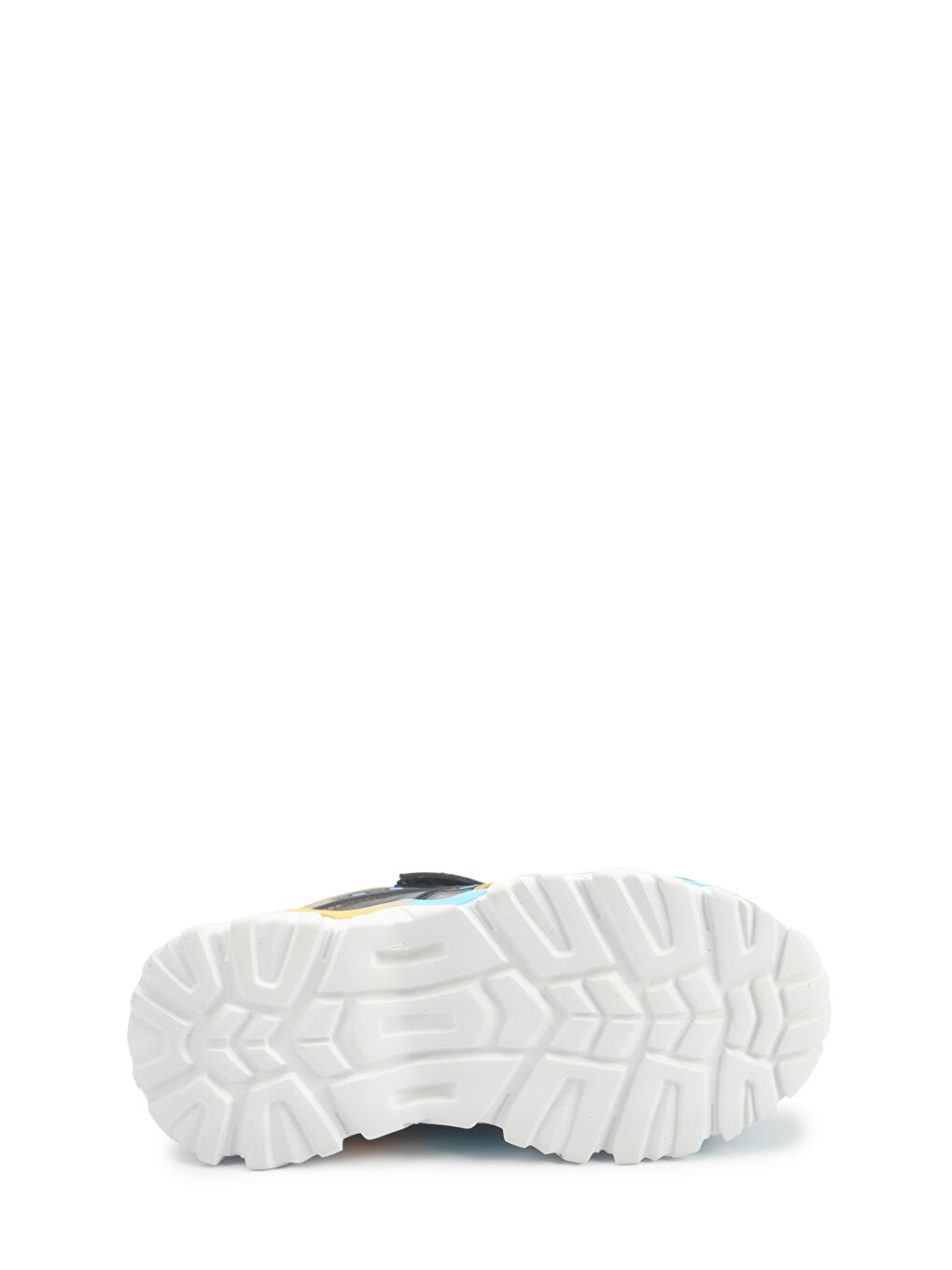 ALBENA 5PR Siyah Erkek Çocuk Spor Ayakkabı-3