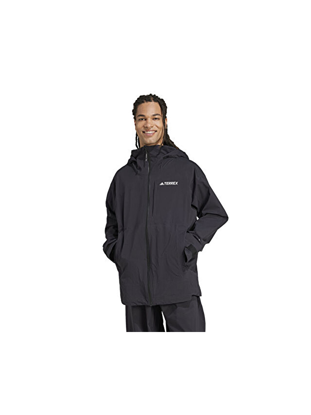 Xpr Gtx 3l Jkt Erkek Outdoor Montu Iz0371 Siyah