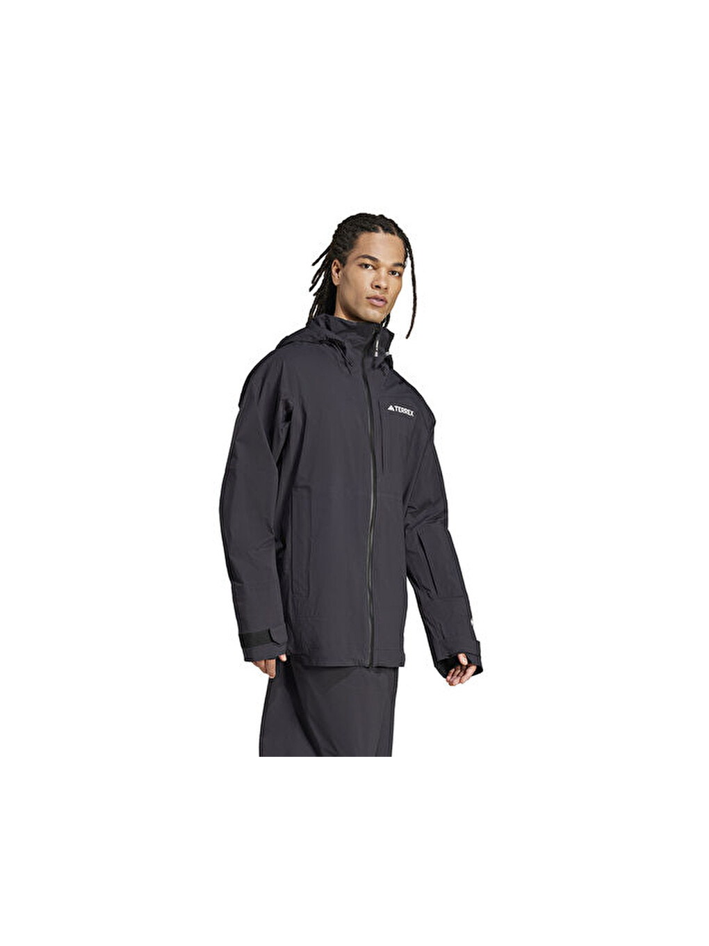 Xpr Gtx 3l Jkt Erkek Outdoor Montu Iz0371 Siyah-2