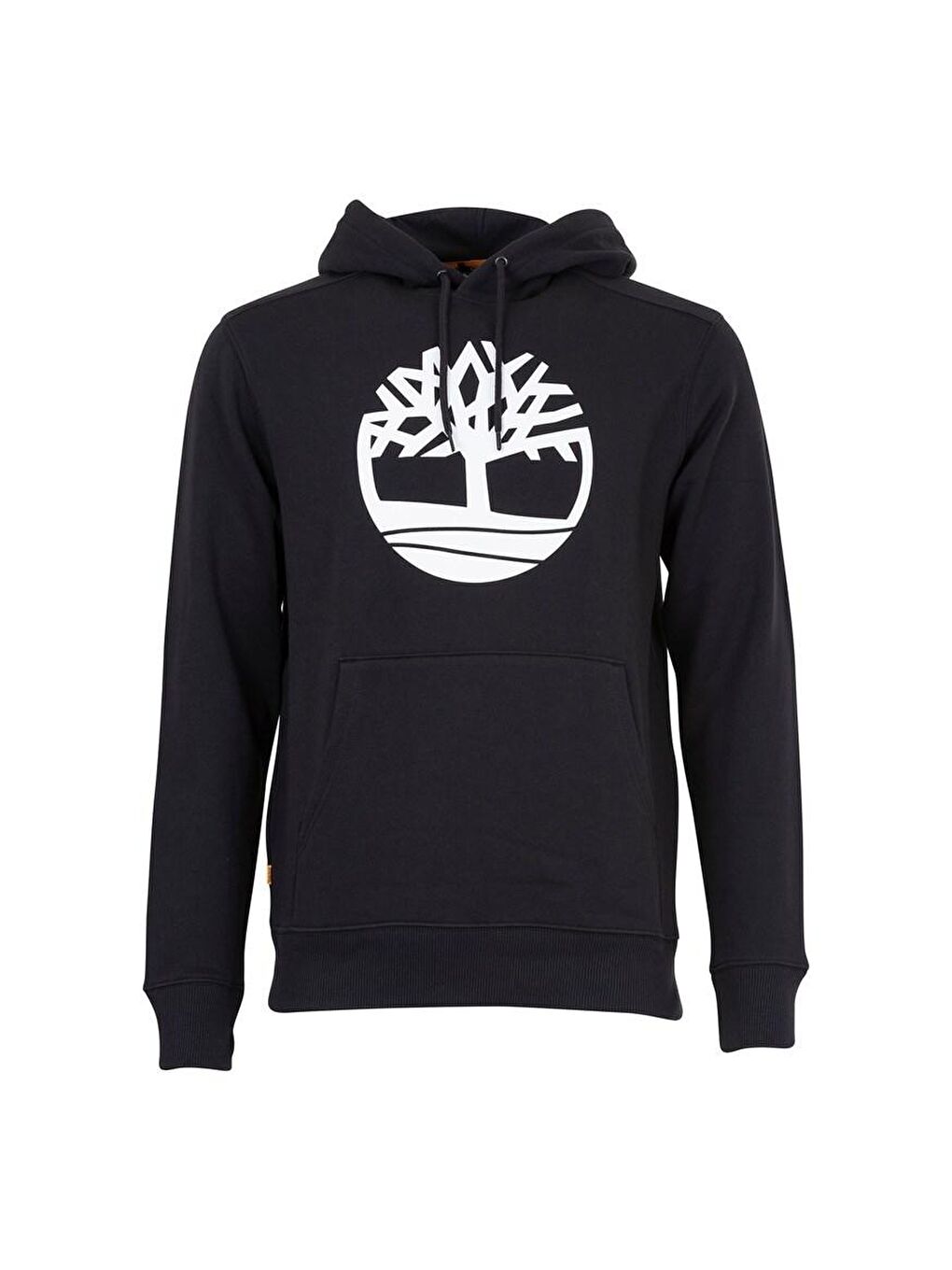 Timberland Siyah Yc Core Tree Pull Over Erkek Siyah Kapüşonlu Sweatshirt