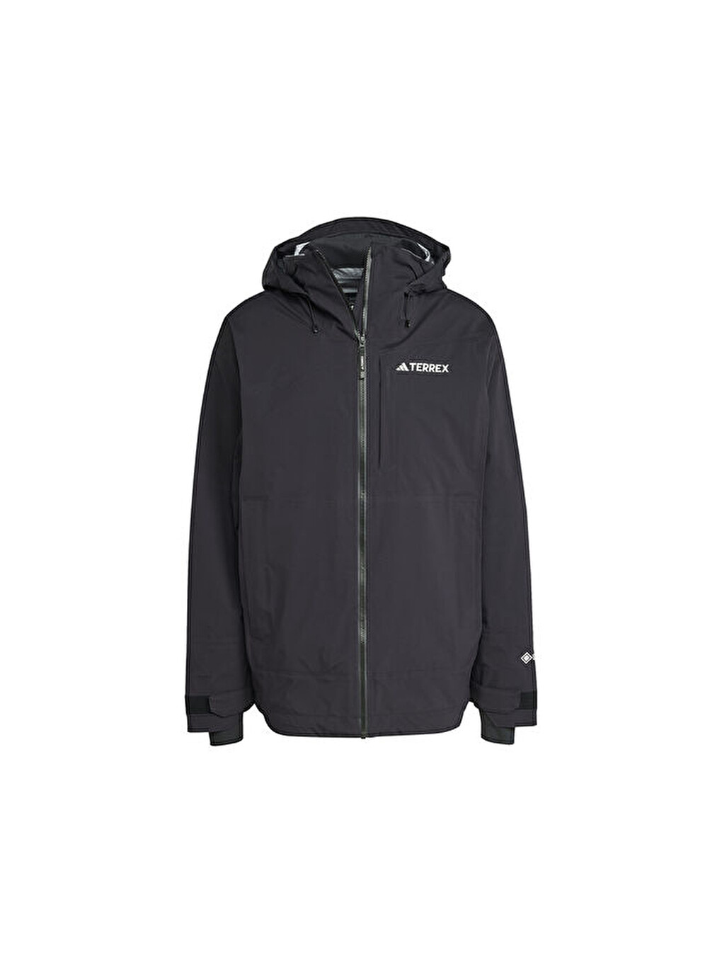 Xpr Gtx 3l Jkt Erkek Outdoor Montu Iz0371 Siyah-3