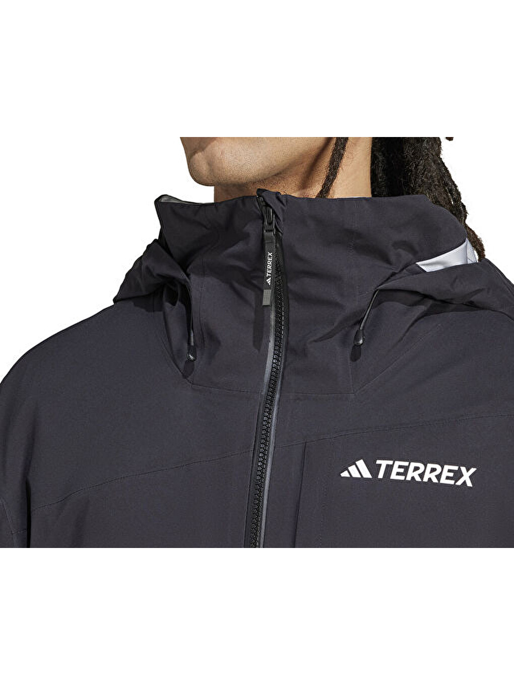 Xpr Gtx 3l Jkt Erkek Outdoor Montu Iz0371 Siyah-5