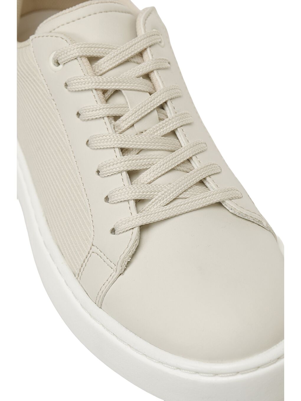 MOUNT 6FX Bej Erkek Sneaker-6