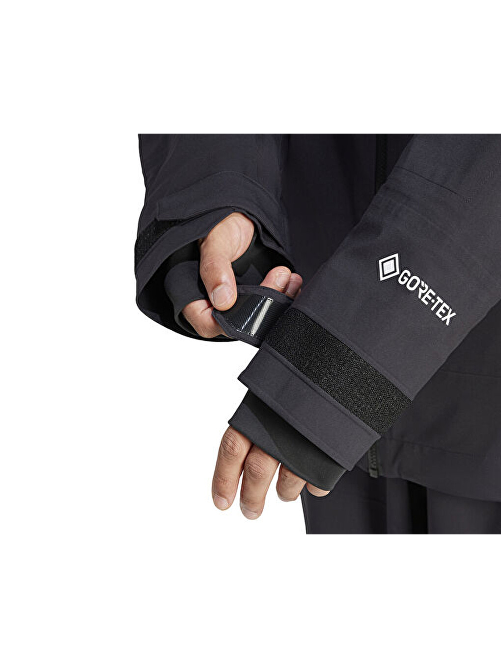 Xpr Gtx 3l Jkt Erkek Outdoor Montu Iz0371 Siyah-6