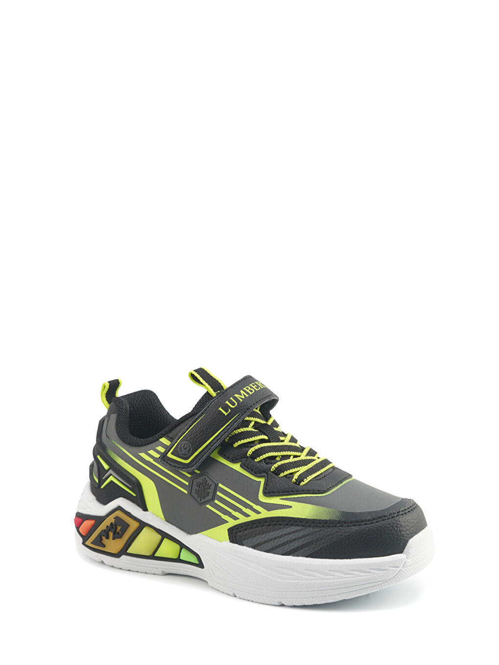 UNIT 5PR Gri Erkek Çocuk Spor Ayakkabı-1