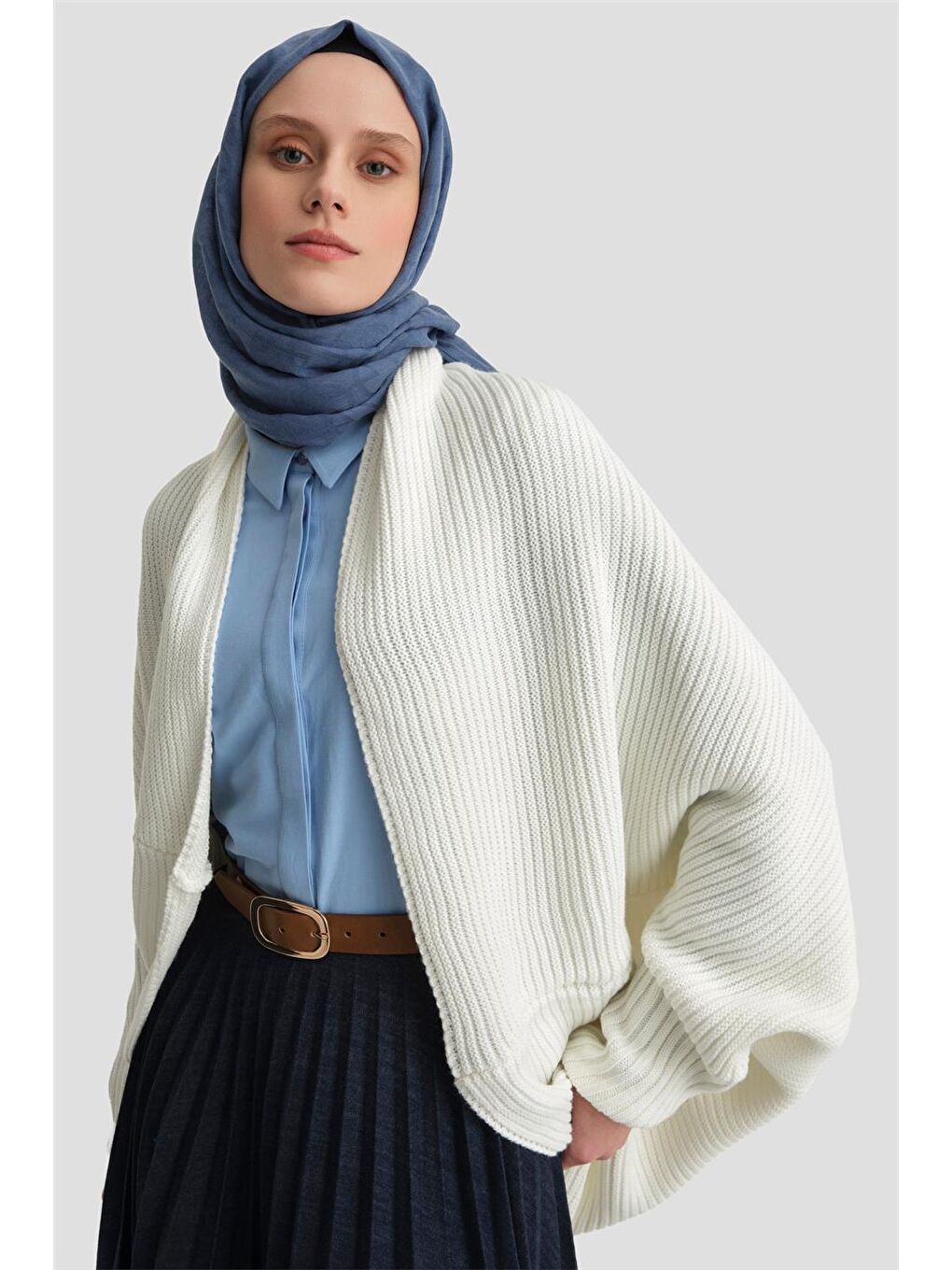 Triko Panço 24Kd4223 Ekru-3