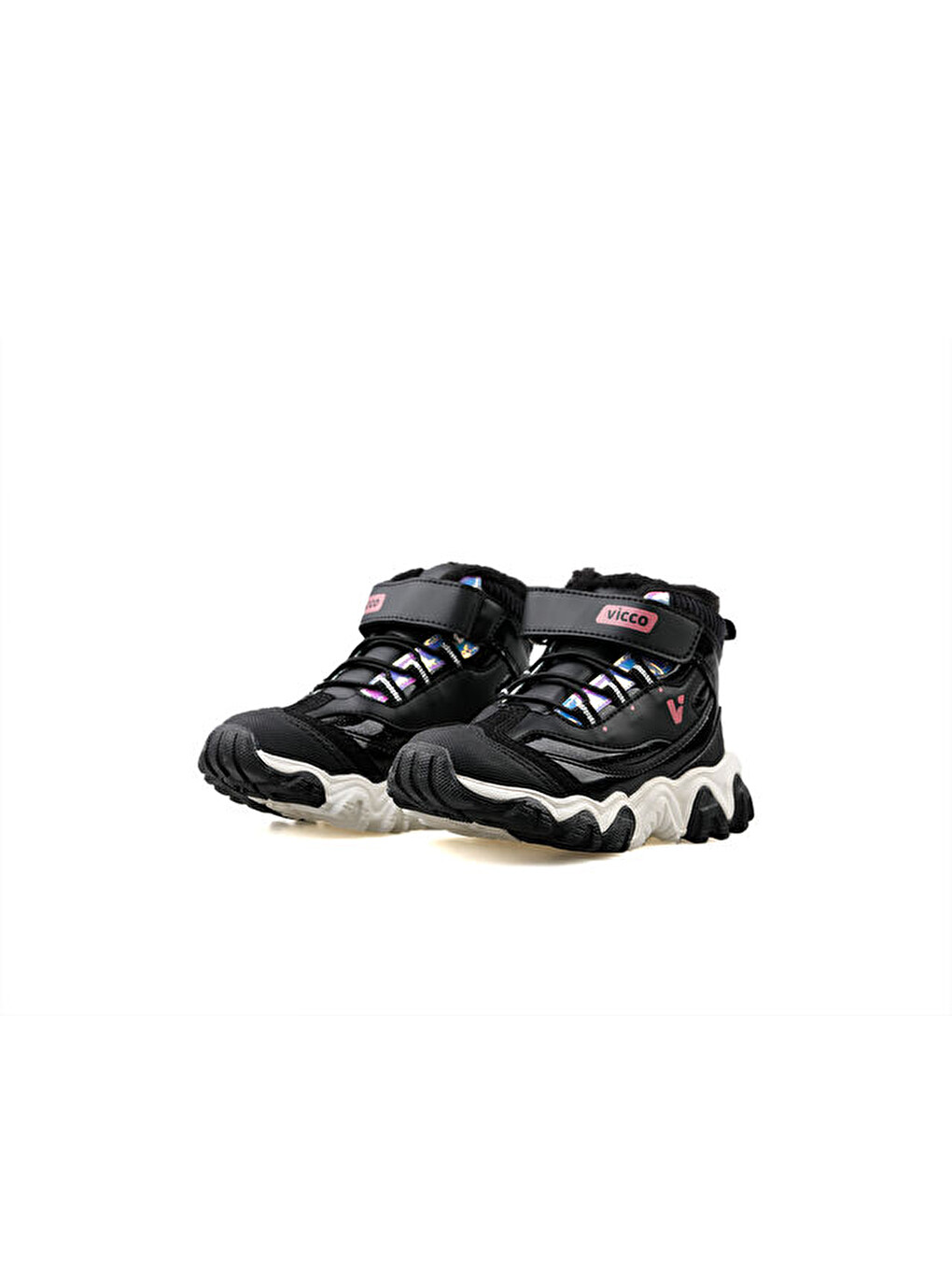 Radus Çocuk Outdoor Botu 946.p24k.423-02 Siyah-2