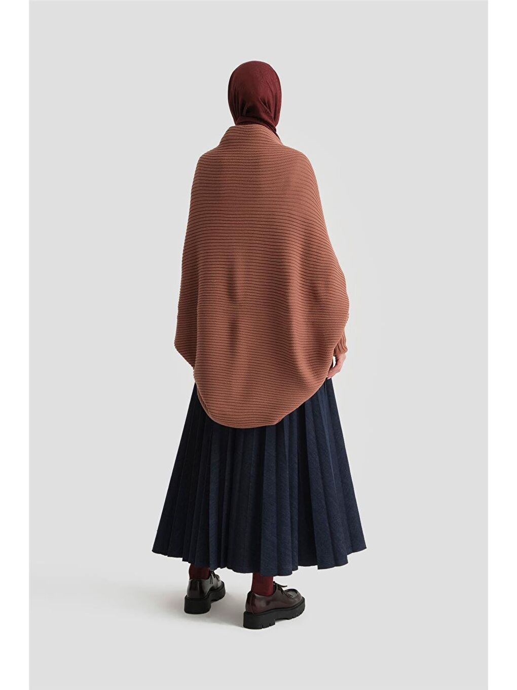 Pembe Triko Panço 24Kd4223 Gül Kurusu-4