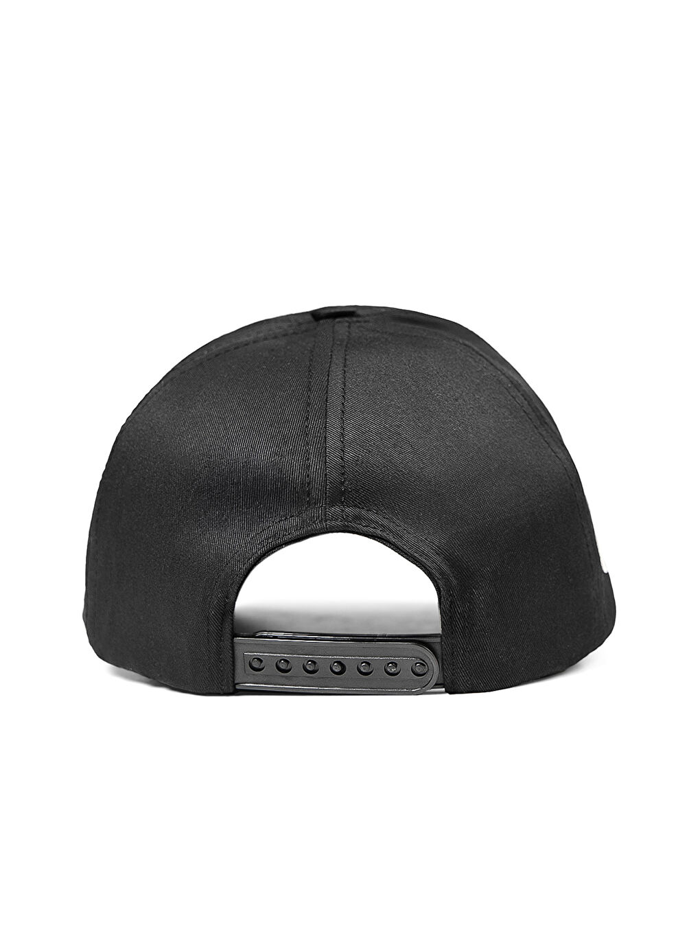 V1 Baseball Six Aslan - 1 Kod Logolu Unisex Siyah Şapka (CAP)-4