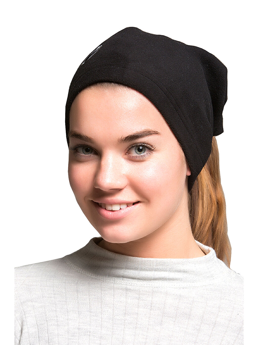 Siyah Polar Boyunluk SİYAH-3