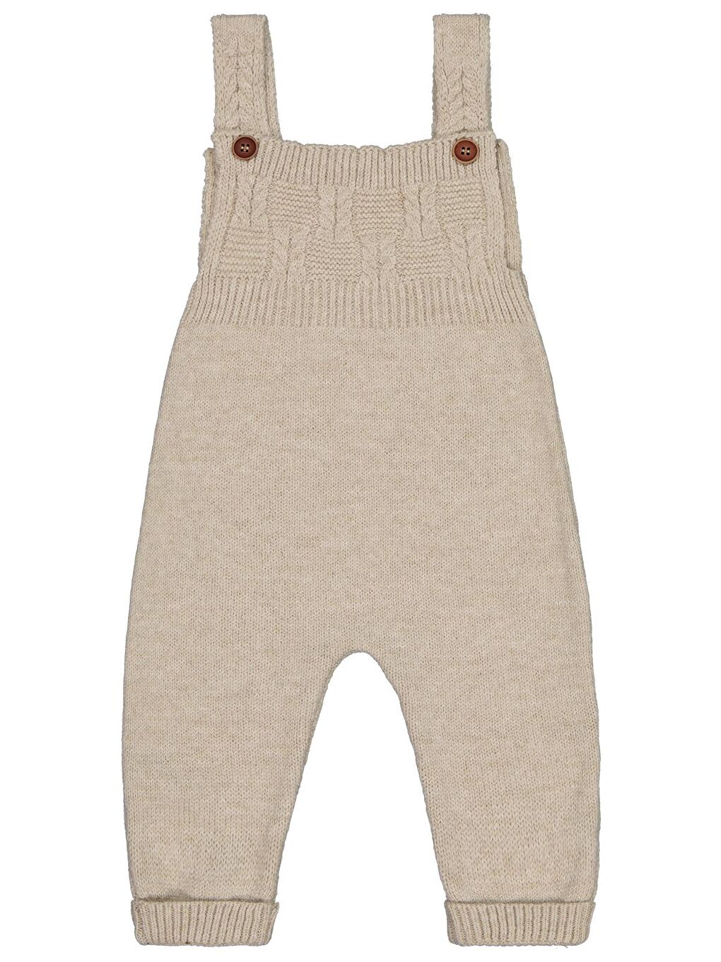 Beybek Hırkalı Slopet 3-12 Ay Takım  - Bej 12-18 Ay-2