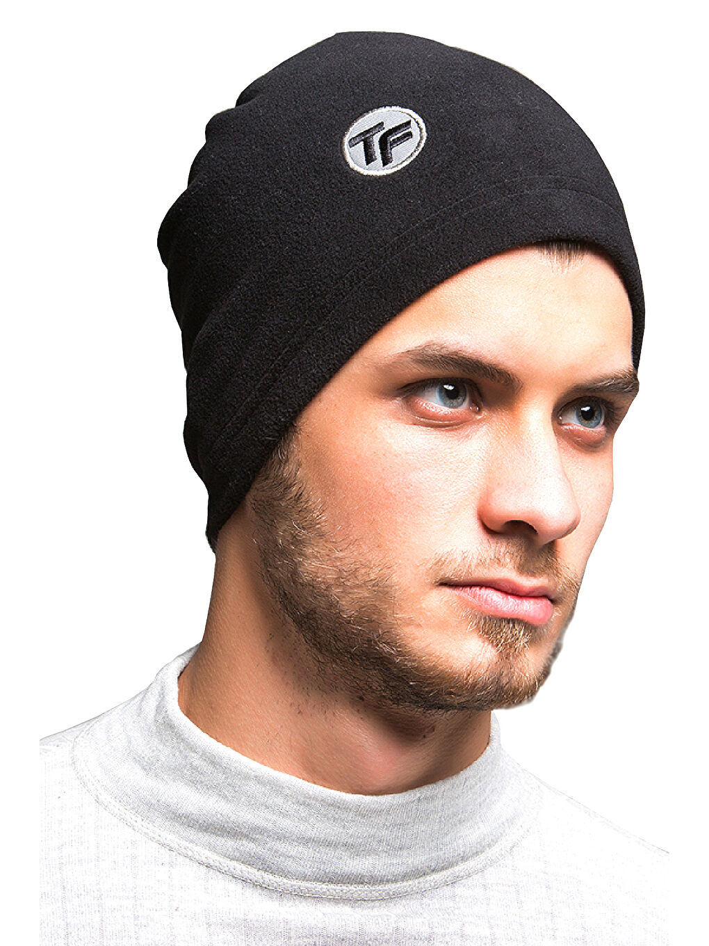 Siyah Polar Boyunluk SİYAH-4