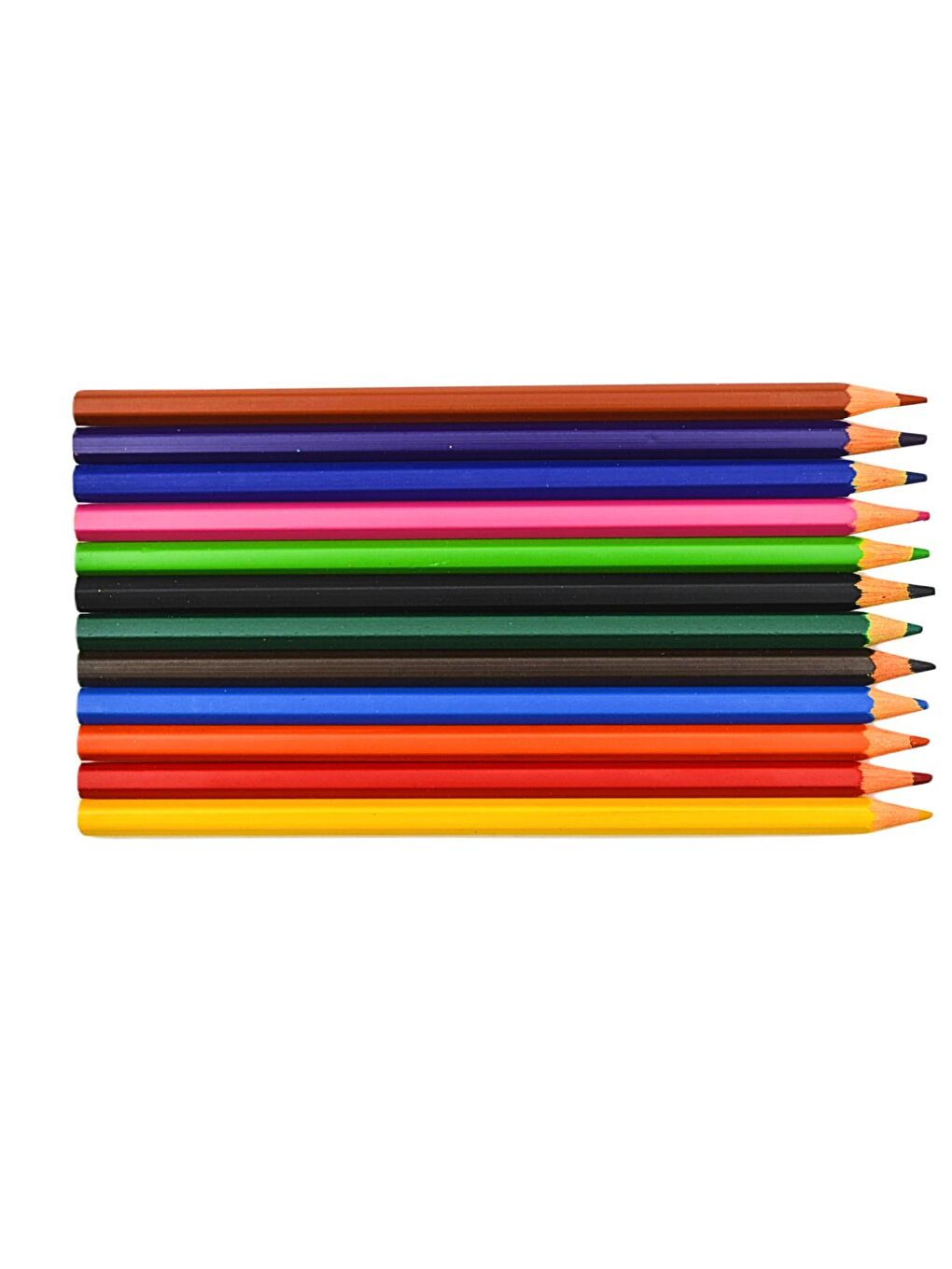 Kids 3’lü Okul Boya Seti – Kuru, Pastel ve Sulu Boya 12 Renk-4