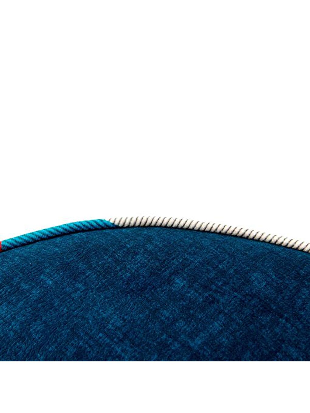 Karışık Efes Puf - Renkli-1