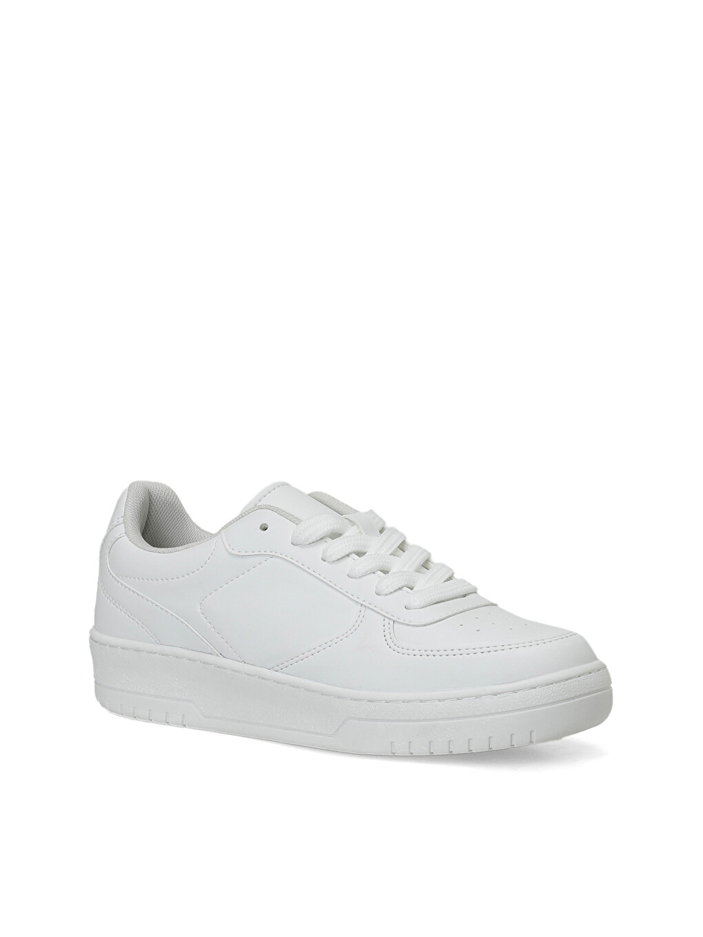 Lunarıs W Kırık Beyaz Kadın Sneaker-1