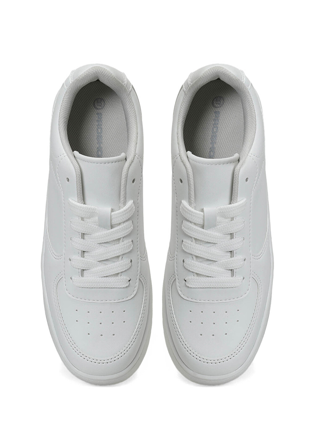 Lunarıs W Kırık Beyaz Kadın Sneaker-3