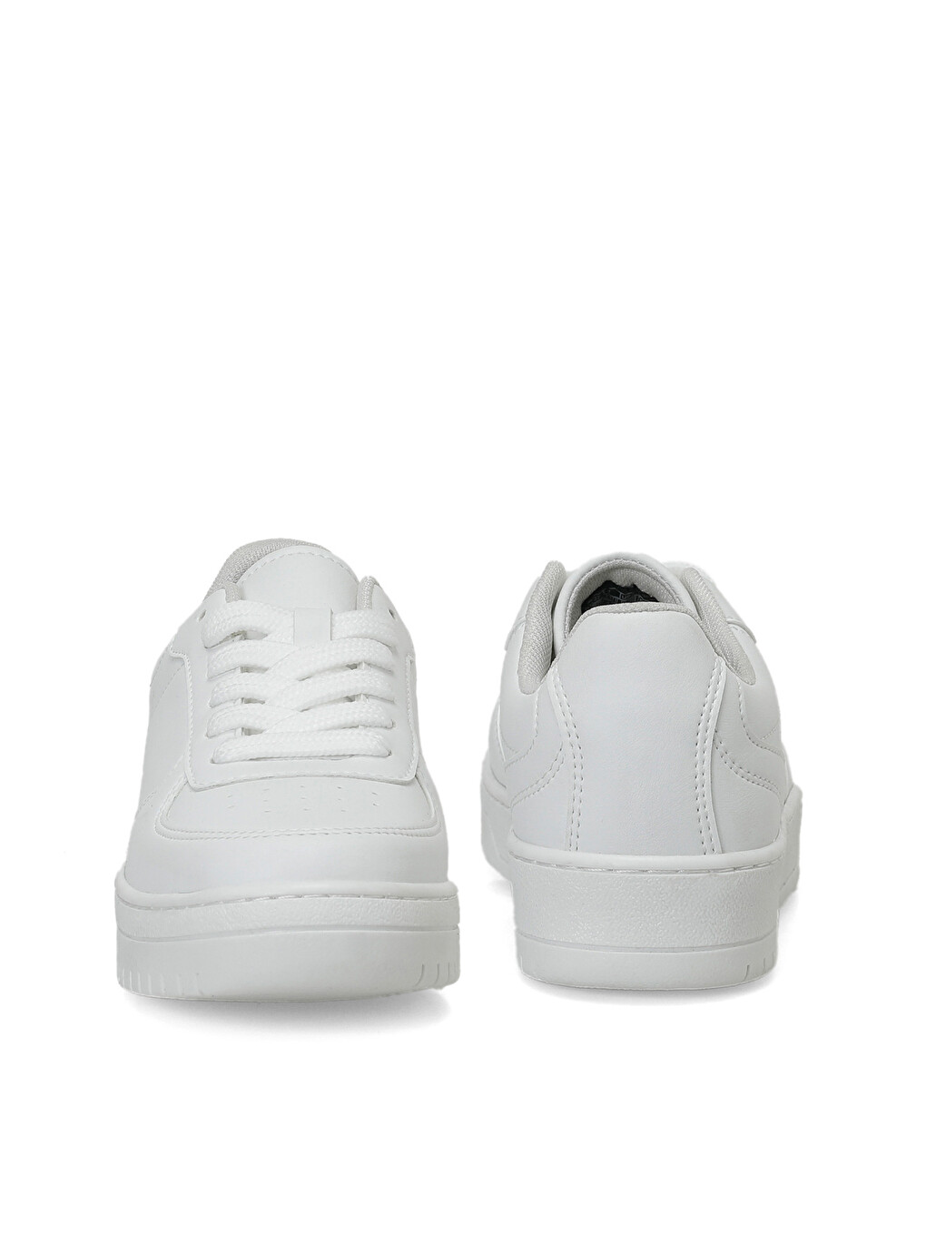 Lunarıs W Kırık Beyaz Kadın Sneaker-4