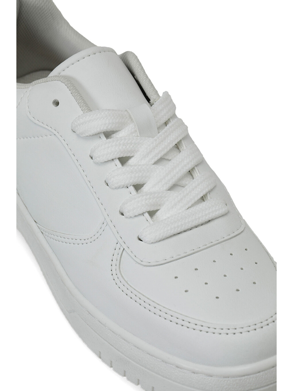 Lunarıs W Kırık Beyaz Kadın Sneaker-6