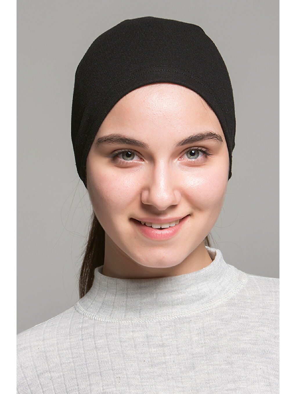 Siyah Heavy Yetıskın Boyunluk SİYAH-2