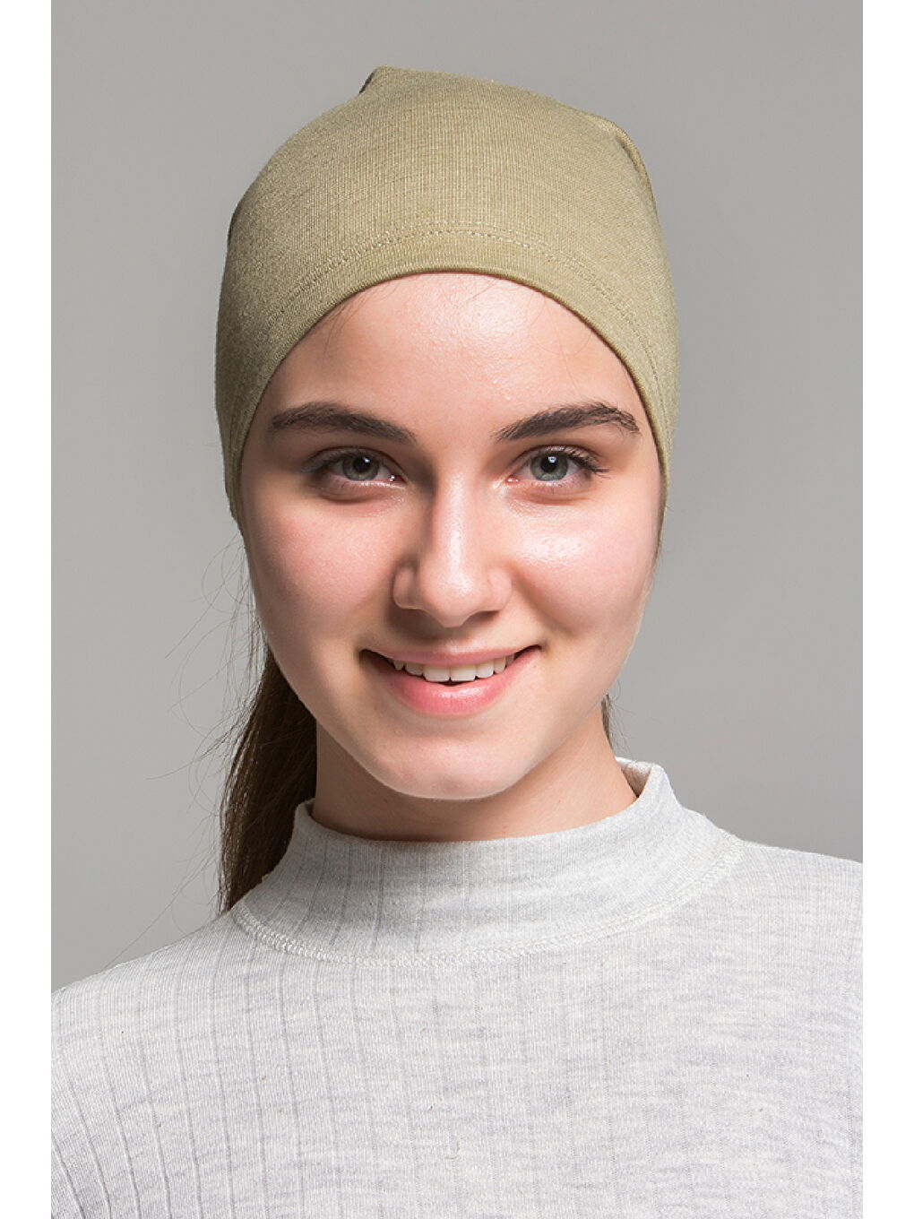 Bej Heavy Yetıskın Boyunluk KUM-2