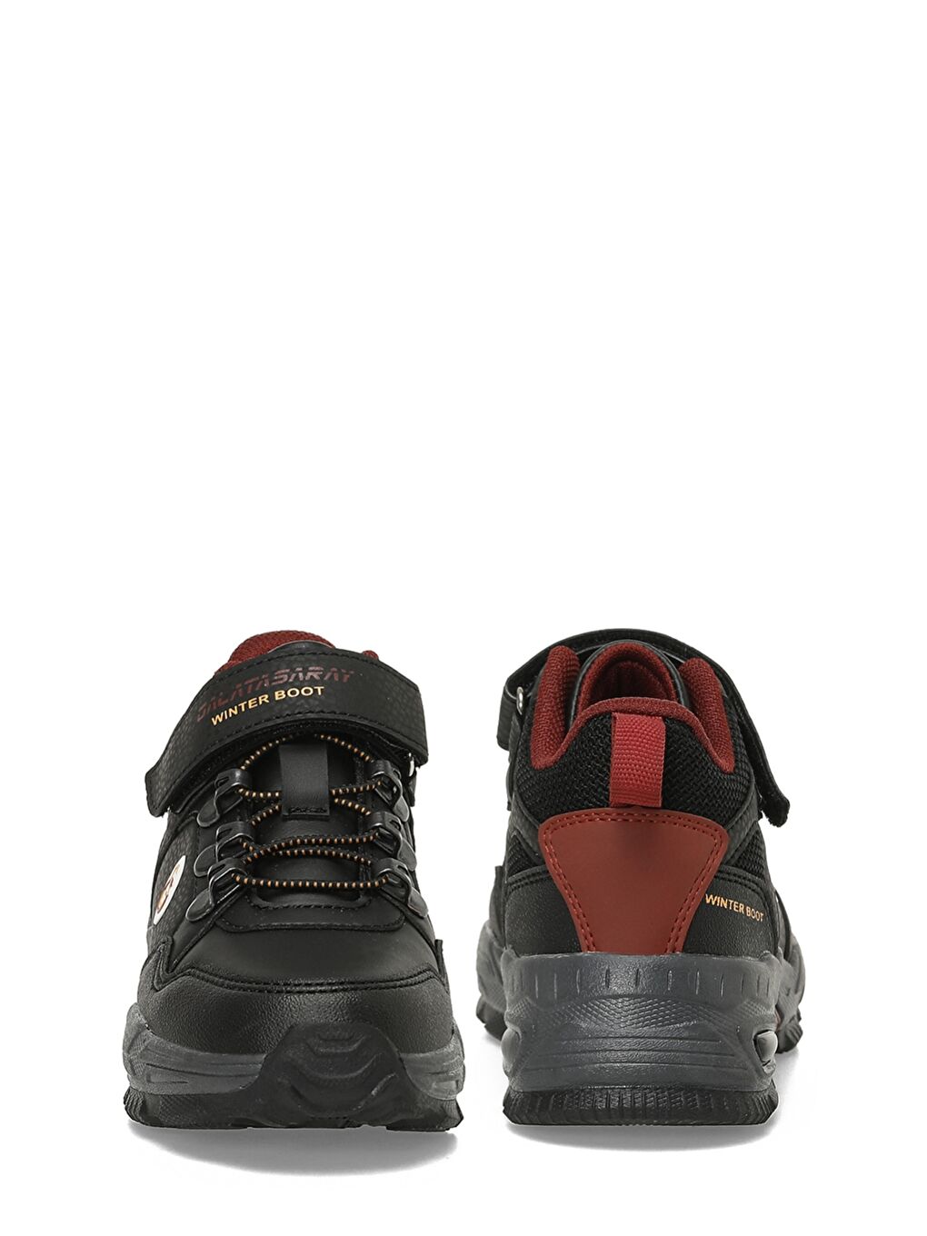 Sarı VORPS HI  P 5PR Siyah Erkek Çocuk Outdoor Bot-4