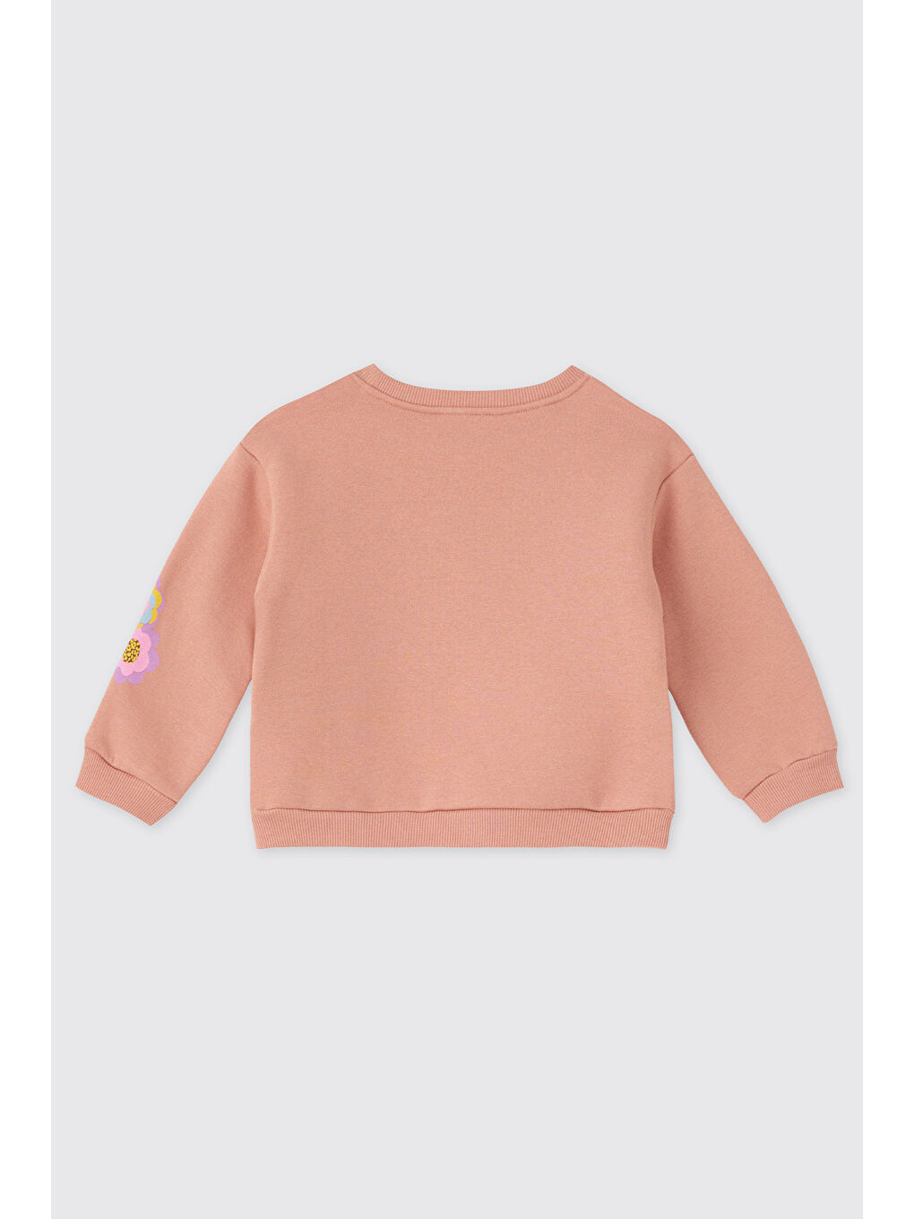 Kahverengi Kız Bebek Sütlü Kahve 2'li Takım-2