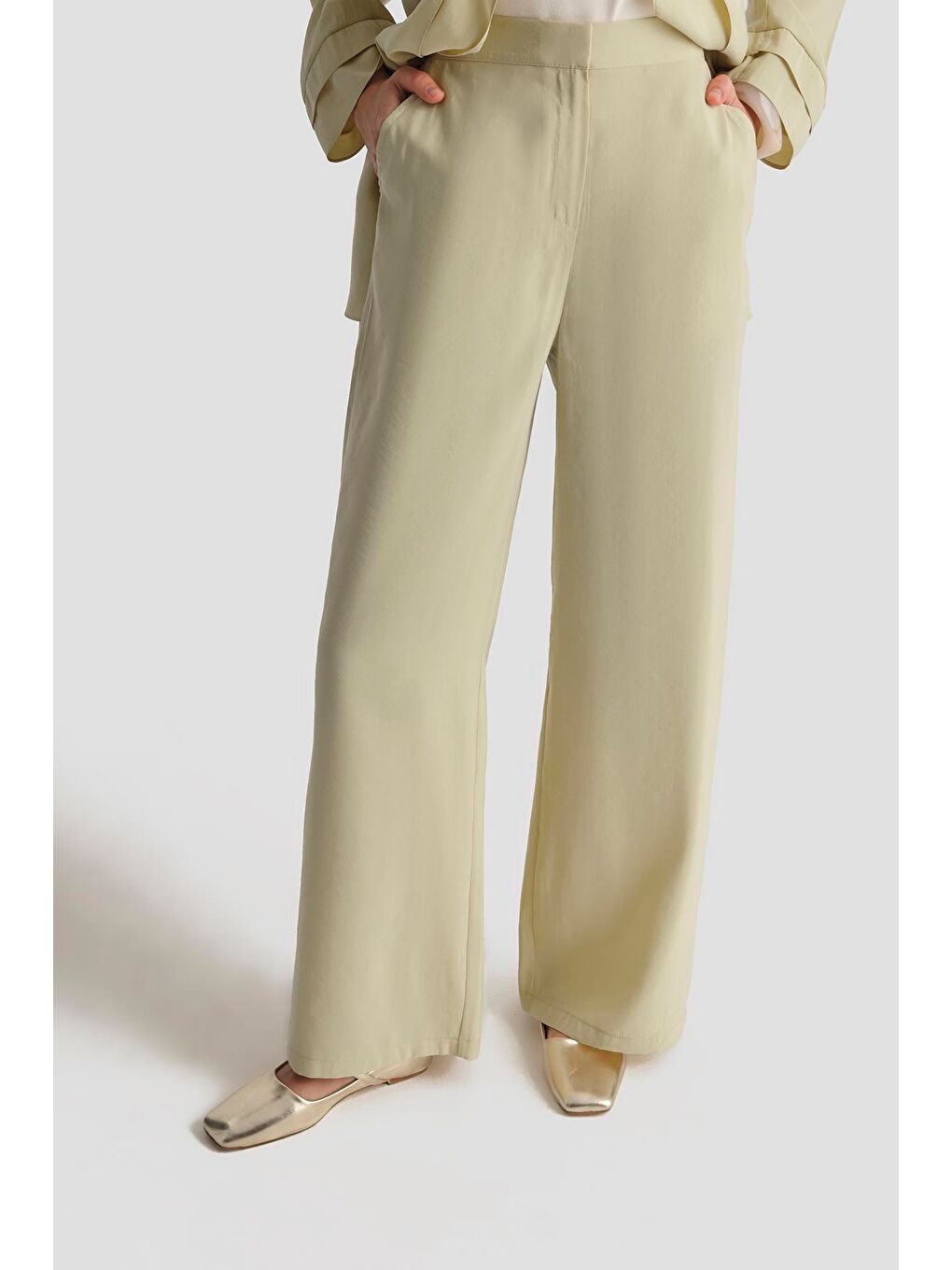 Sarı Dökümlü Cupra Takım 25Y6037 Limon-7