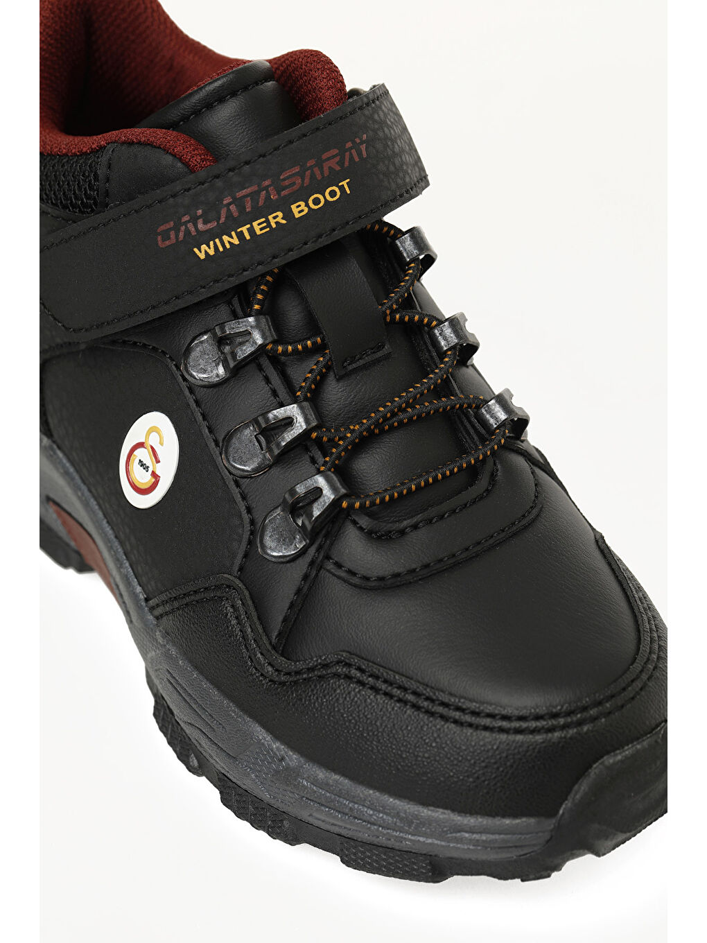 Sarı VORPS HI  P 5PR Siyah Erkek Çocuk Outdoor Bot-6