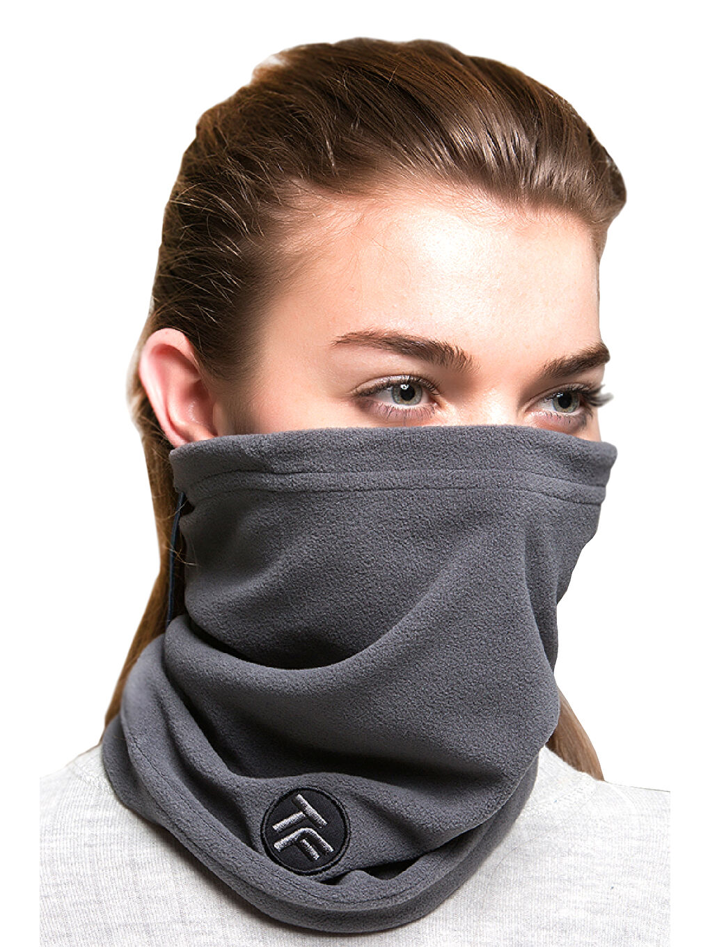 Gri Polar Boyunluk GRI-2