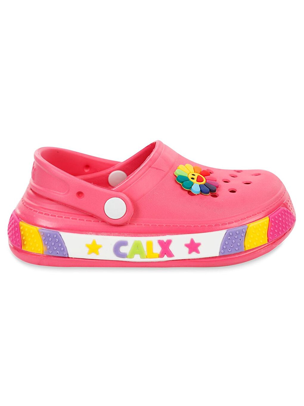 Sarı Girls Kız Çocuk Terlik 28-35 Numara Melon-2