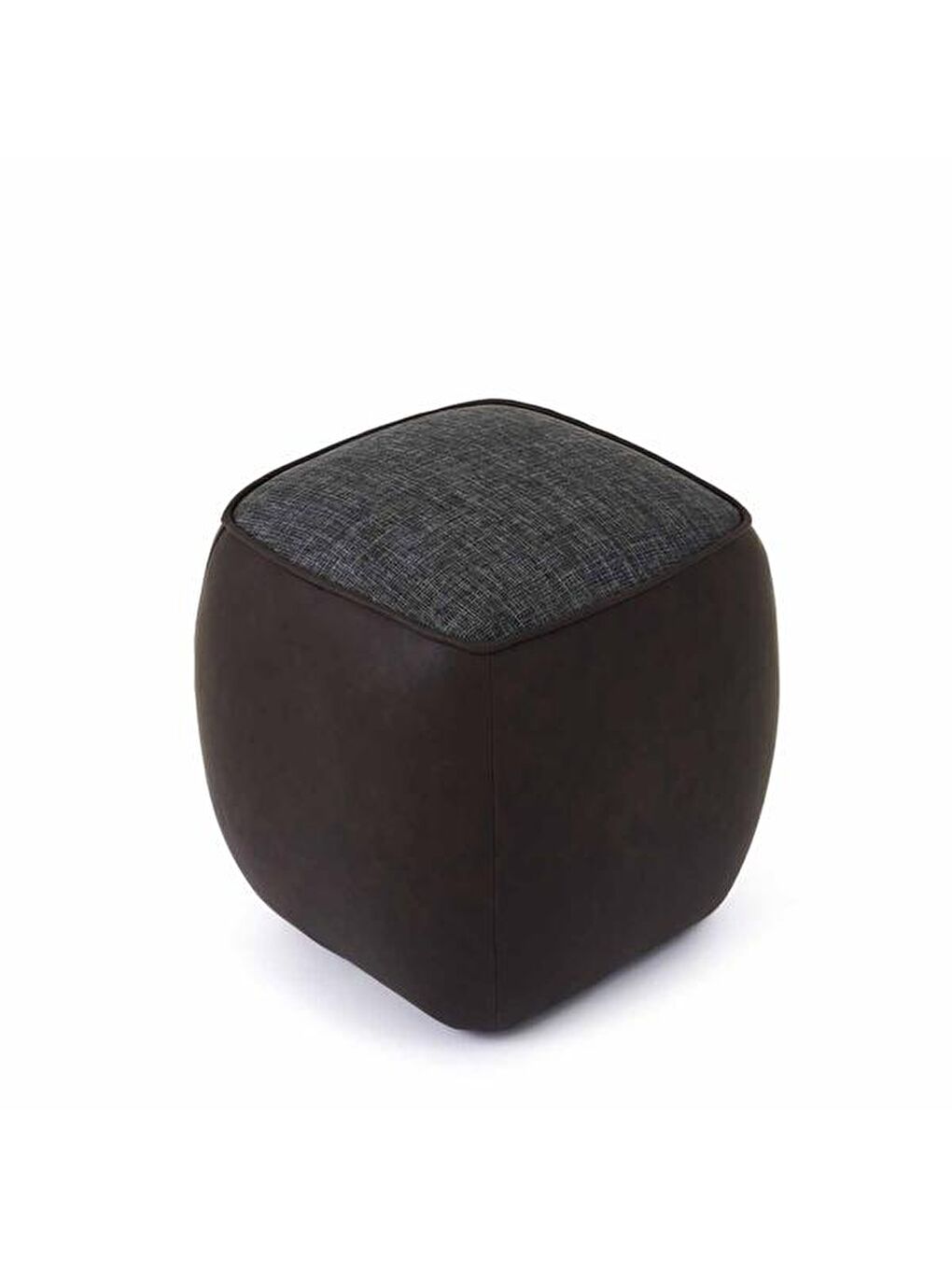 May Puf - Kahverengi