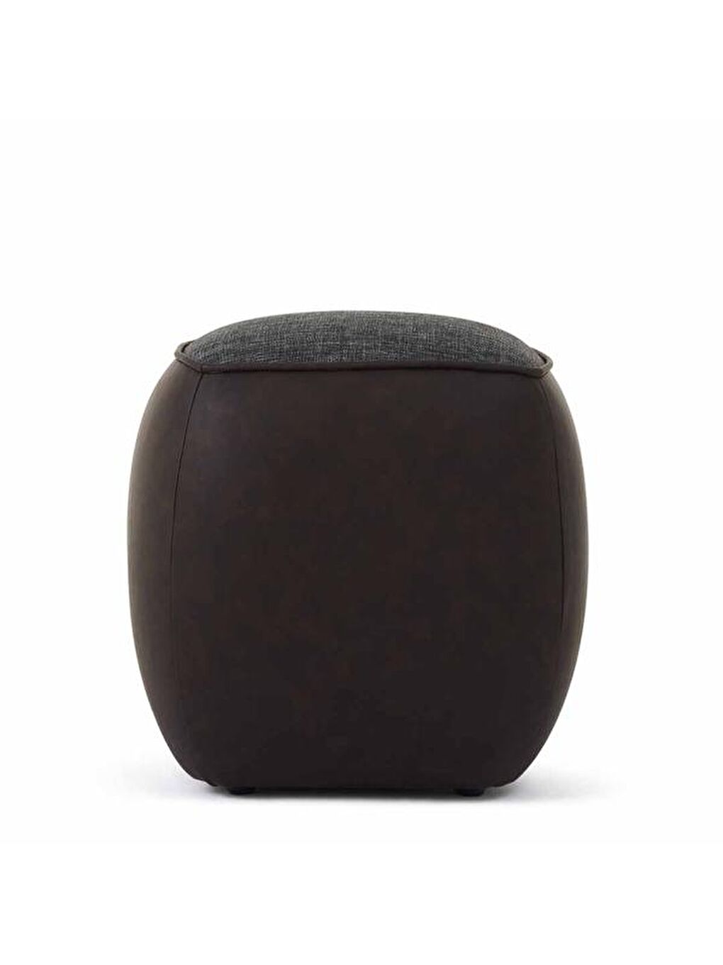 May Puf - Kahverengi-3