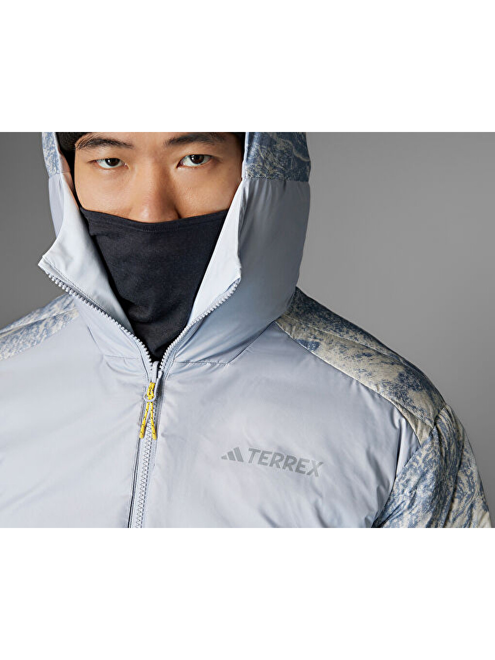 Ng Coldrdy Jkt Erkek Çift Taraflı Outdoor Montu Ix7953 Mavi-4