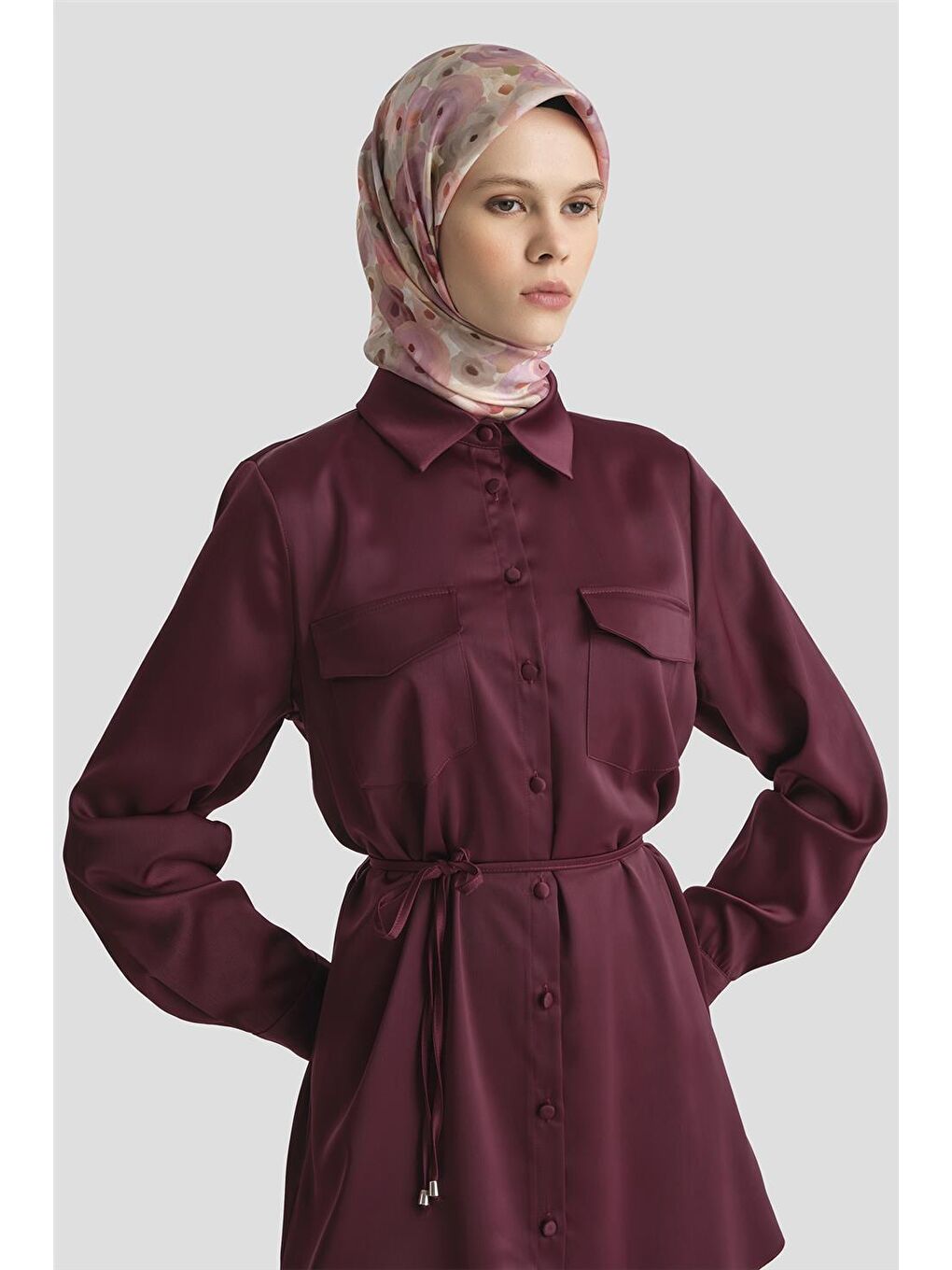 Takım 25Yd9261 Bordo-3