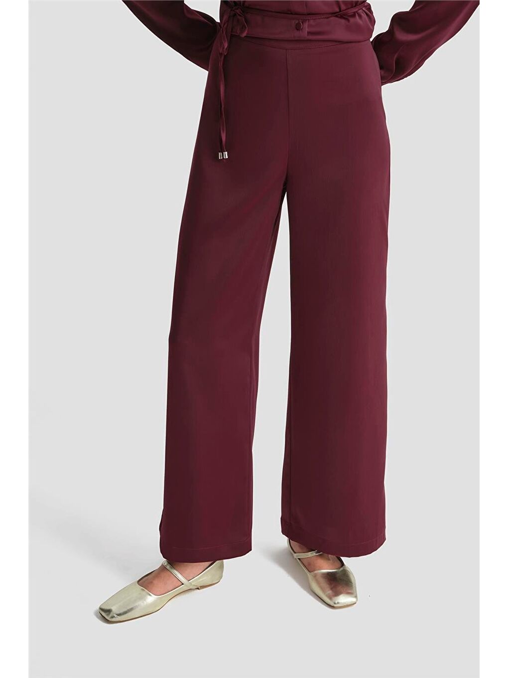 Takım 25Yd9261 Bordo-4