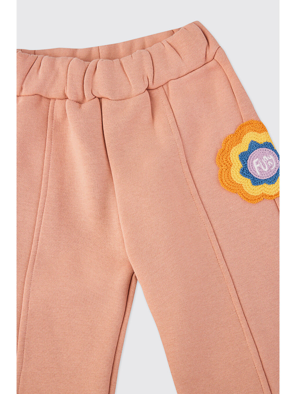 Kahverengi Kız Bebek Sütlü Kahve 2'li Takım-6