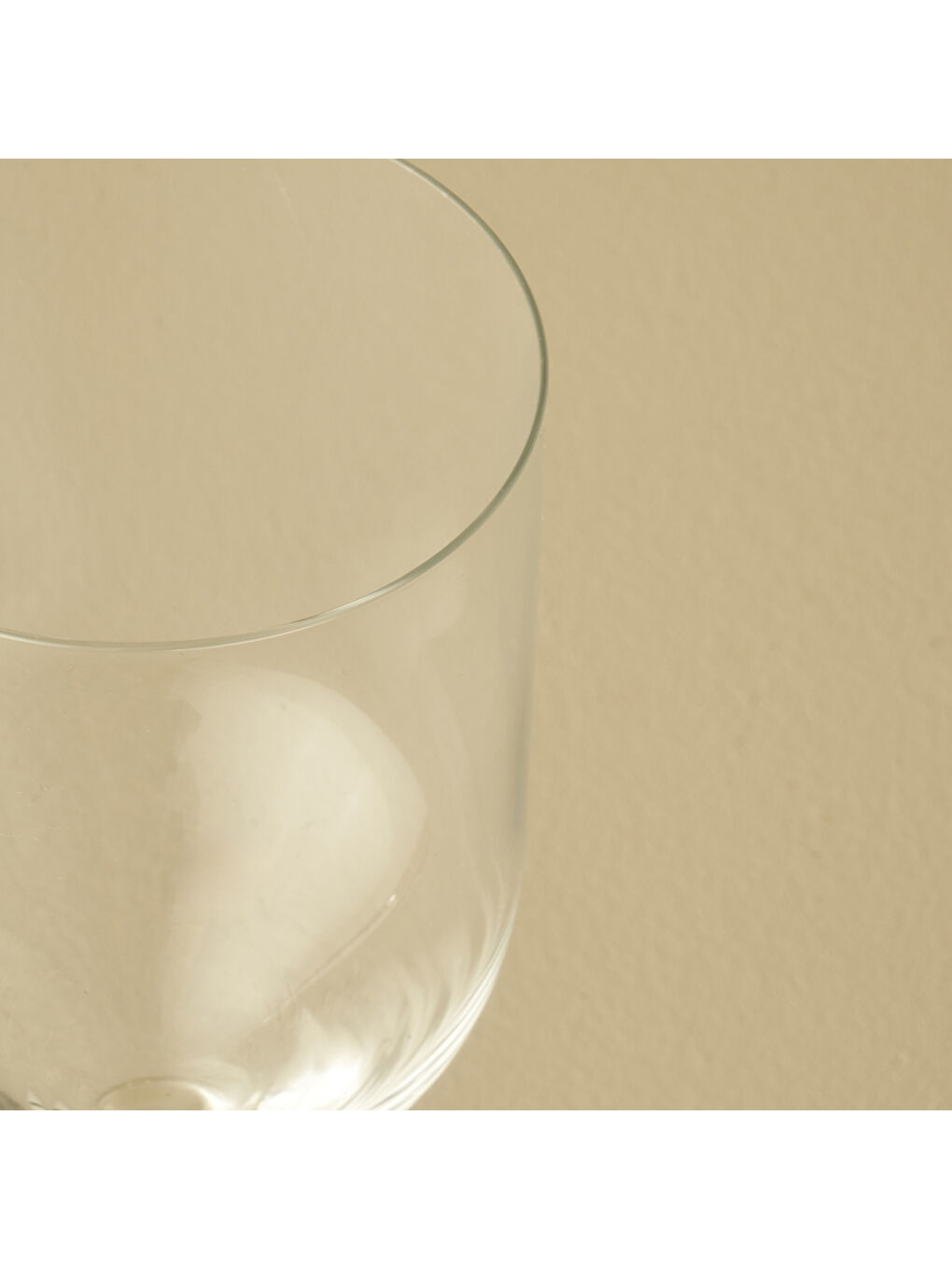 Bej Icon Bardak-Kadeh Seti 18'li Naturel-1