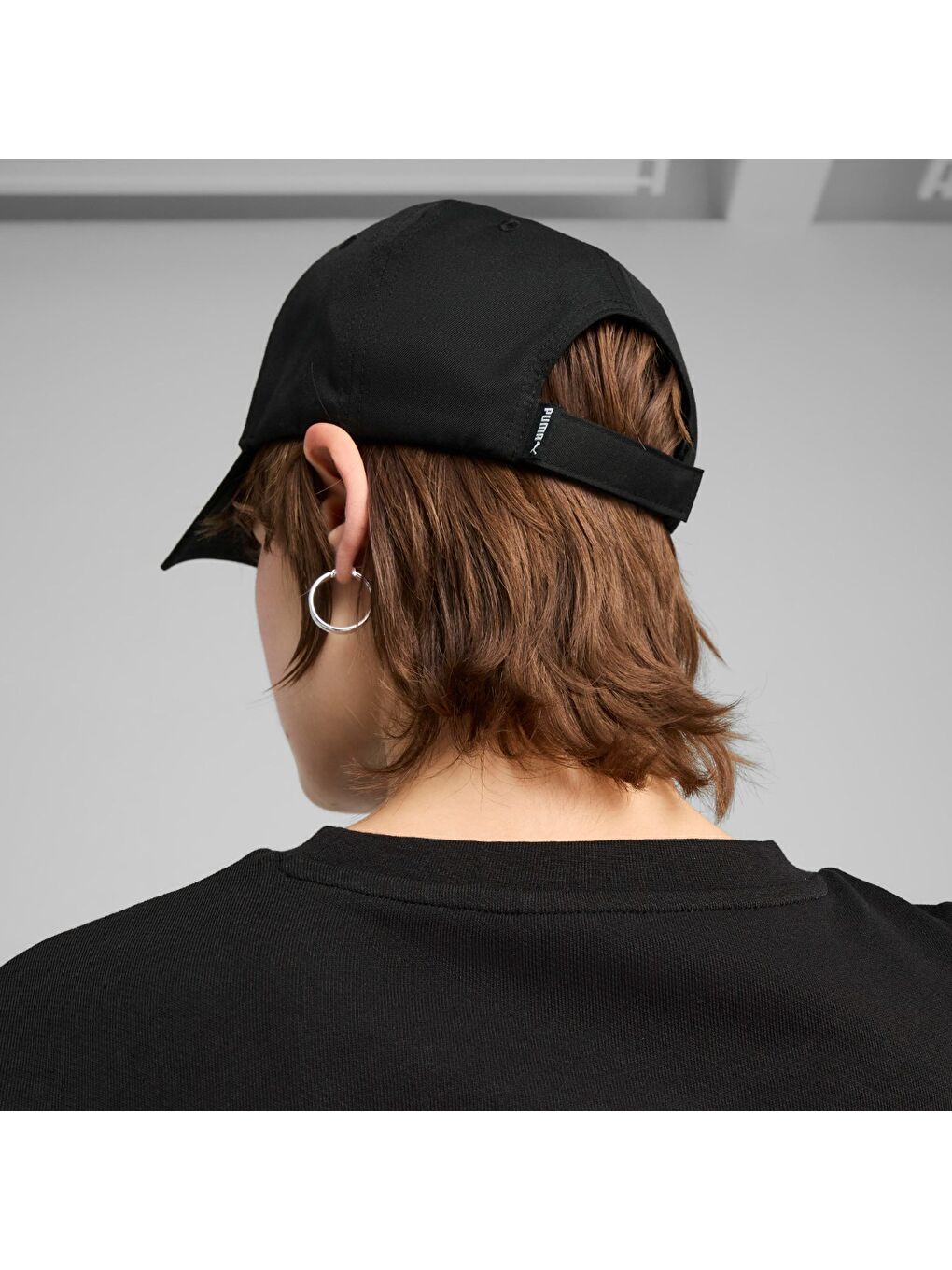 Essential Metal Bb Siyah Şapka-3