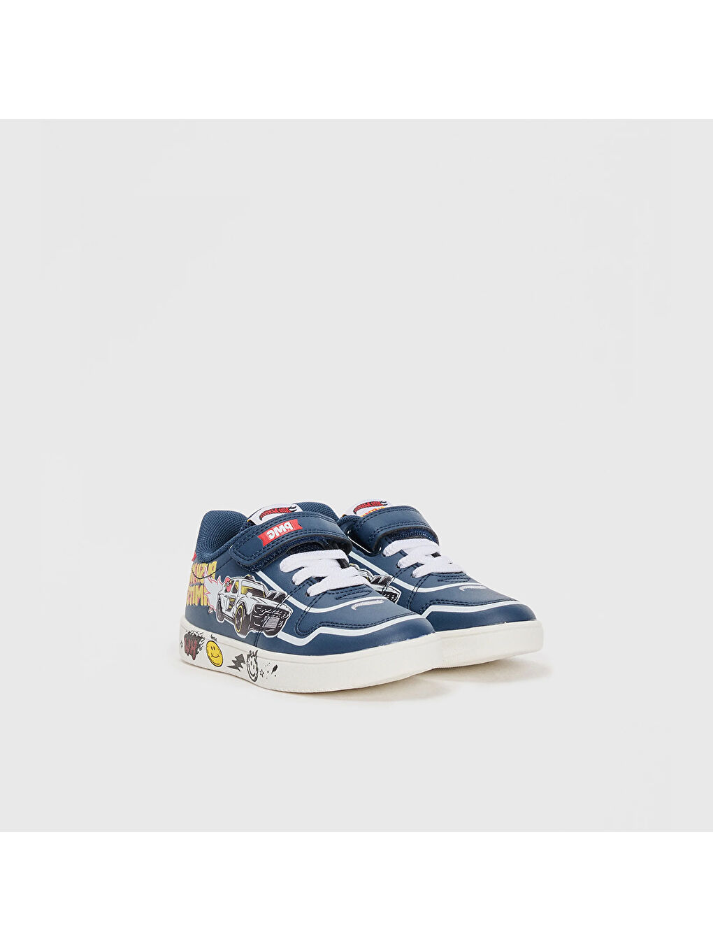 Lacivert Erkek Çocuk Sneaker 8990511 HWH 89905 Navy (27-32)-1