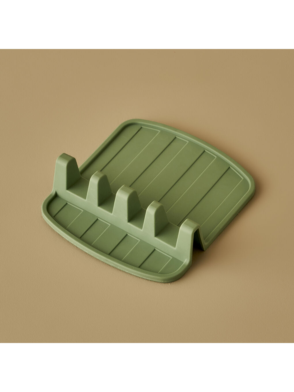 Bella Maison Spun Kaşıklık Yeşil (15x14x4,2 cm)