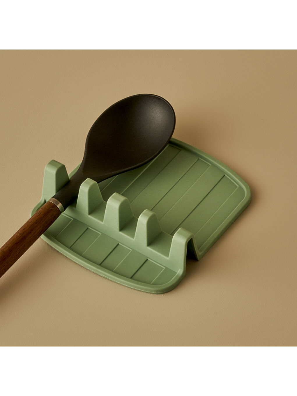 Bella Maison Spun Kaşıklık Yeşil (15x14x4,2 cm) - 1