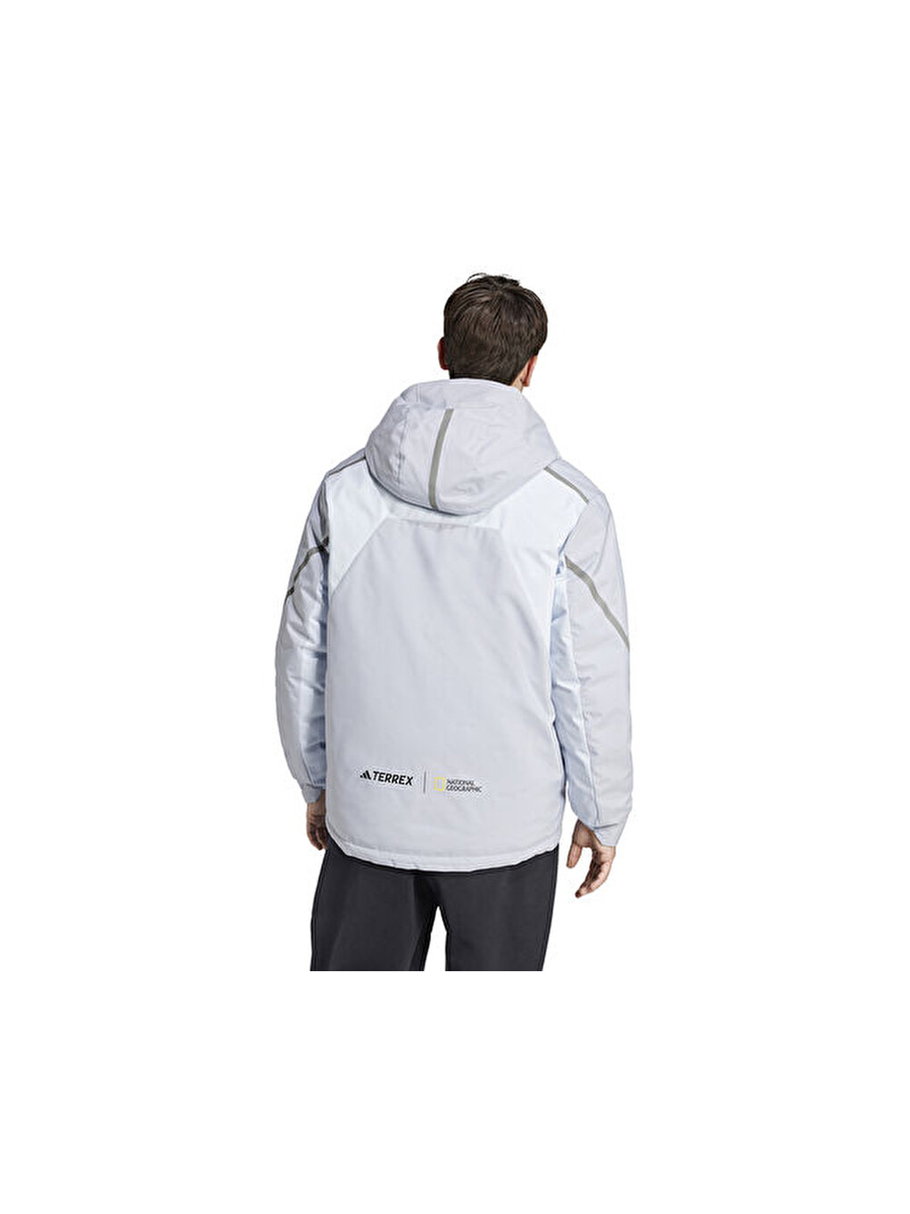 Ng Coldrdy Jkt Erkek Çift Taraflı Outdoor Montu Ix7953 Mavi-11