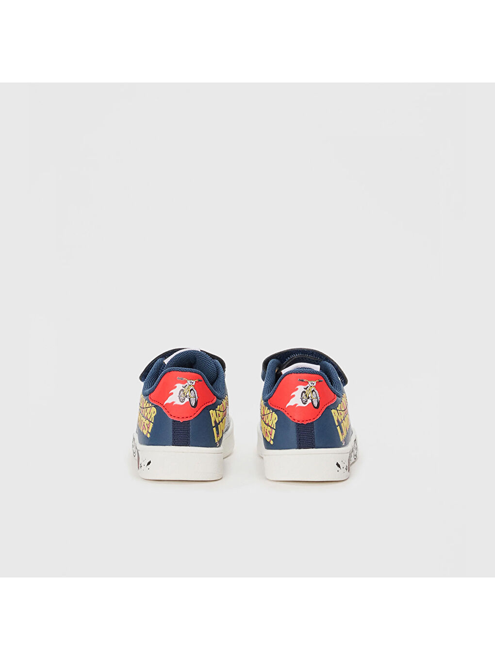 Lacivert Erkek Çocuk Sneaker 8990511 HWH 89905 Navy (27-32)-2