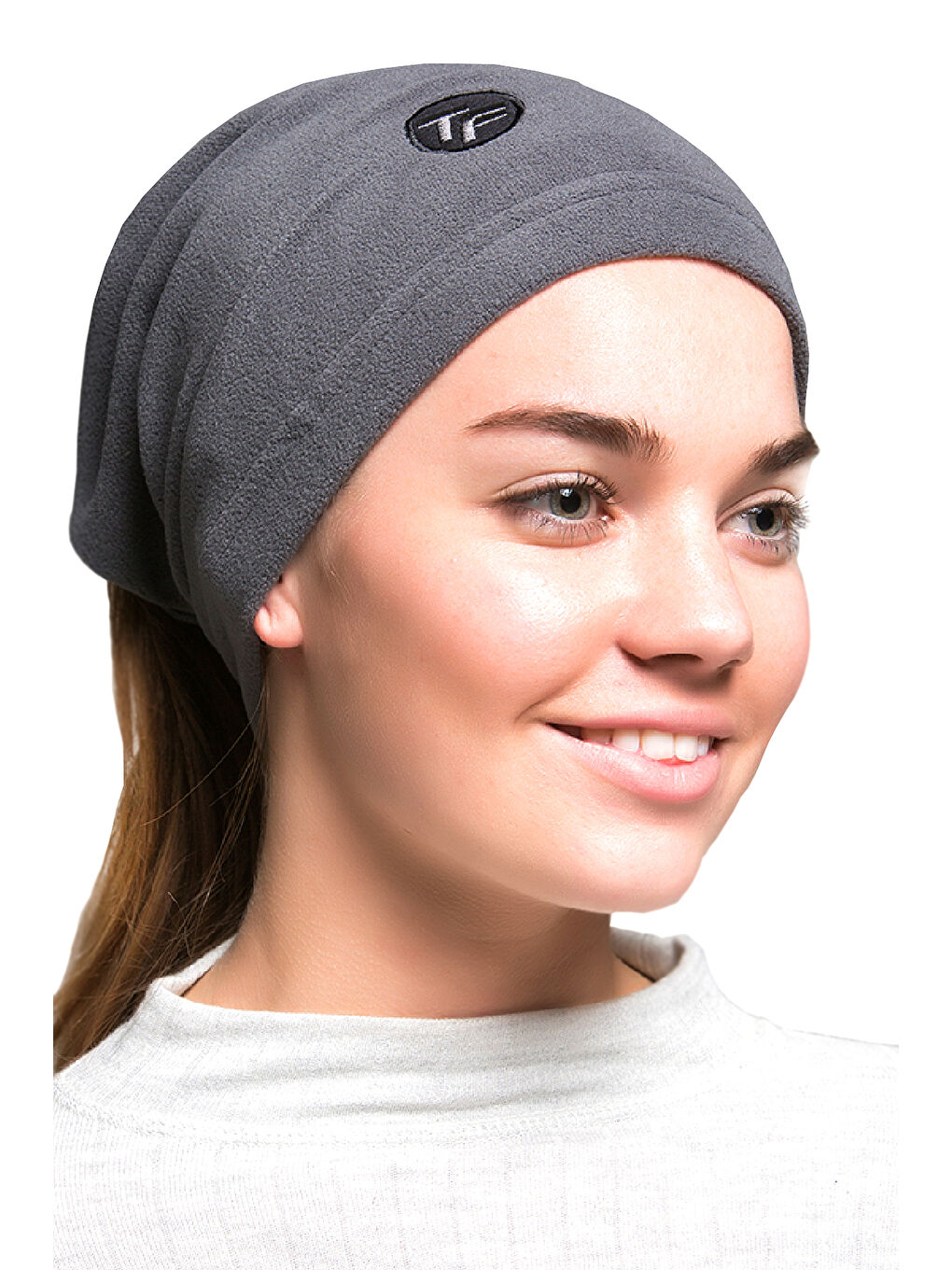 Gri Polar Boyunluk GRI-4