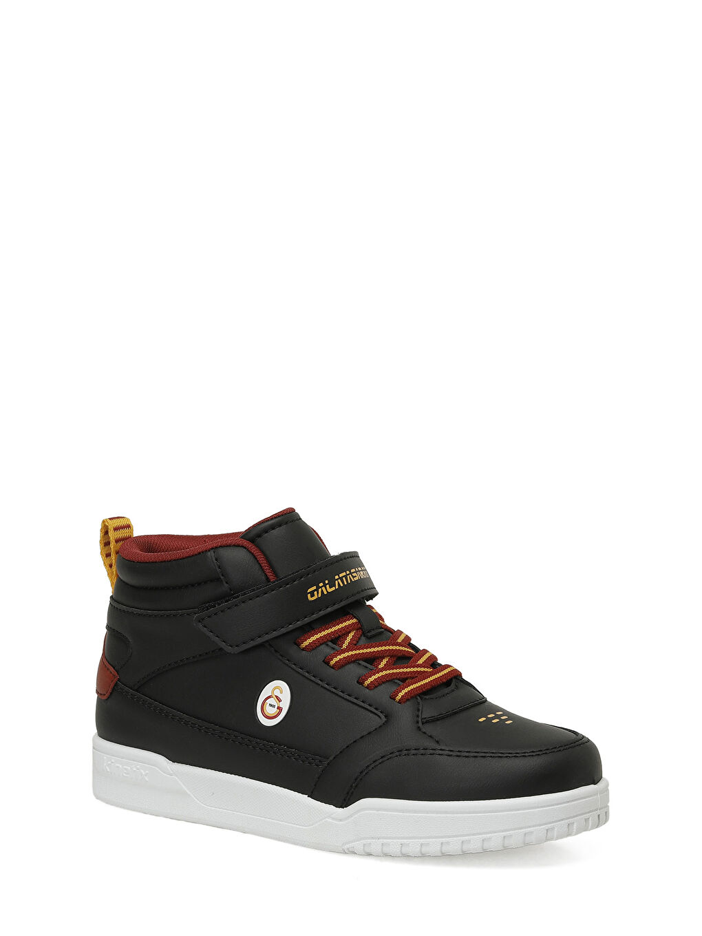 DREP HI  F 5PR Siyah Erkek Çocuk High Sneaker-1